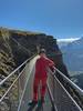 Como vestirse para subir al Jungfrau