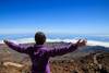 La libertad se siente al subir al Teide