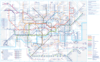 mapa transporte publico londres