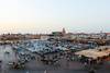 Marrakech en un dia Jemaa El Fna