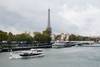 Mejores hoteles con vistas a la Torre Eiffel y el Sena
