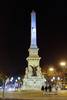 Monumento a los restauradores en Lisboa