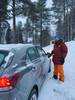 Moverse en coche por Laponia por libre