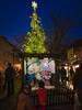 Na Kampe Square Christmas Market de Praga