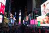 Nueva York Times Square Broadway