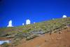 Observatorio astronomico del Teide