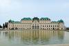 Palacio Belvedere en Viena