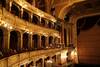 Palcos de la Opera de Budapest