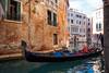 Pasear en Gondola por Venecia