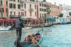 Pasear por el Gran Canal de Venecia