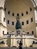 Patio de la Piña en los Museos Vaticanos