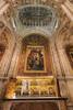 Pinturas en la Catedral de Sevilla