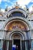Preciosa Basilica de San Marcos en Venecia
