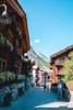 Que hacer en Zermatt calle principal