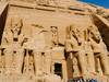 Que ver Egipto Abu Simbel