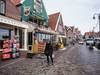 Que ver en Amsterdam Calles del puerto de Volendam