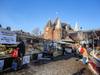 Que ver en Amsterdam mercado en Nieumarkt