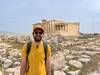 Acrópolis en la ruta por Atenas en 5 días