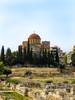 Que ver en Atenas en 5 dias Agora romana