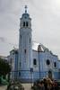 Que ver en bratislava iglesia azul