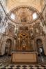 Que ver en Granada - Altar del monasterio de la Cartuja