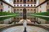 Que ver en Granada - Patios de los palacios nazaries