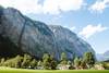 Que ver en Interlaken valle de Lauterbrunnen