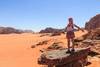 Que ver en Jordania Desierto Wadi Rum