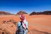 Que ver en Jordania Paisaje Wadi Rum