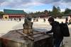 Que ver en Kioto templo Heian