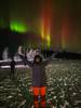 Que ver en Laponia auroras boreales