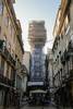 Que ver en Lisboa - Elevador de Santa Justa
