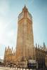 Que ver en Londres - Big Ben y Parlamento del Reino Unido