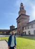 Que ver en Milan en 3 dias Castillo Sforzesco