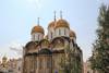 Que ver en Moscu - Catedrales del Kremlin
