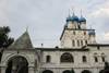 Que ver en Moscu - Monasterio de Novodivichy