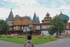 Que ver en Moscu - Parque de Kolomenskoye