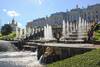 Que ver en San Petersburgo - Fuente Palacio Peterhof