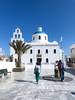 Que ver en Santorini en un dia Iglesia de Panagia
