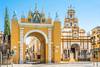 Que ver en Sevilla Basílica de la Macarena