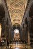 Que ver en Siena interior Duomo