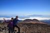 Que ver en Tenerife la Gomera vista desde el Teide