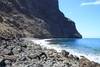 Que ver en Tenerife - Playa del barranco de Masca en Tenerife