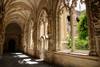 Que ver en Toledo - claustro del monasterio de San Juan de los Reyes