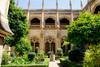 Que ver en Toledo - claustro monasterio