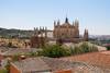 Que ver en Toledo - Tejados y catedral