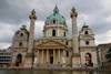 Que ver en Viena - Karlskirche
