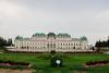 Que ver en Viena - Palacio Belvedere