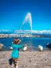 Que visitar en Ginebra Jet d'eau