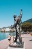 Que visitar en Montreux Estatua Freddie Mercury